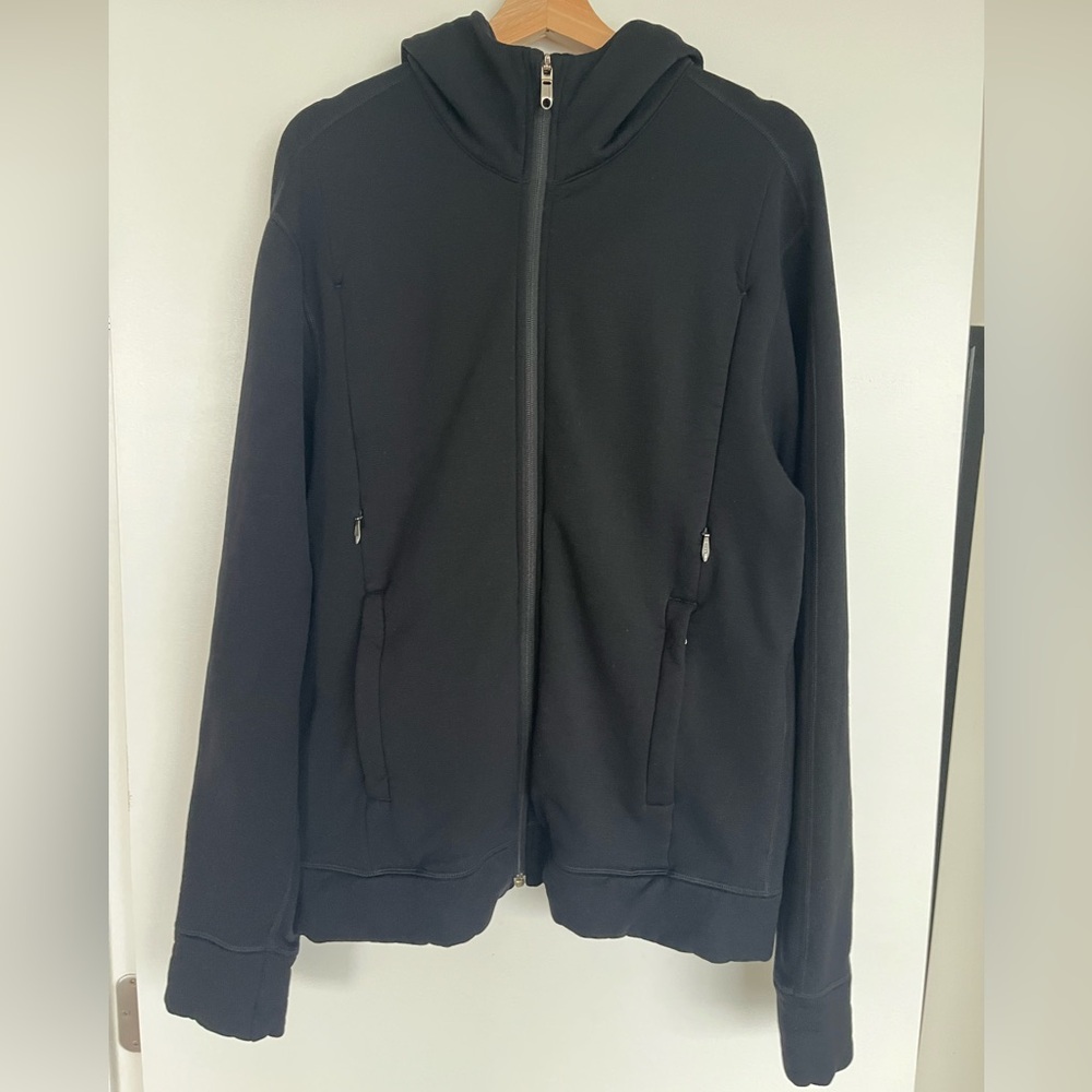 Men’s Lululemon Studio Zip-up Hoodie
